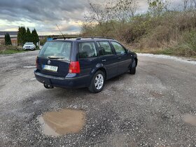 Volkswagen Golf 4 Variant - 3