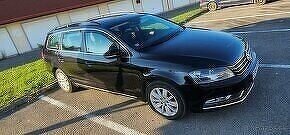 Volkswagen Passat Variat B7; 1,6 TDI - 3