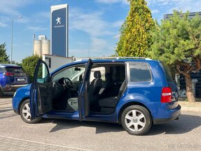 Volkswagen Touran 1.9 TDI 77 kW Trendline DSG - 3