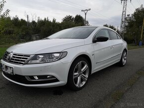 VW CC (358) 2.0TDI 4motion DSG - 3