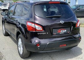 Nissan Qashqai 2 1.6i 16v 7 MÍST ČR 1. MAJ benzín manuál - 3