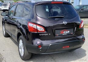 Nissan Qashqai +2 1.6i 16v 7MÍST ČR 1.MAJ. benzín manuál - 3