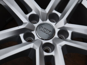 17" Alu kola = 5x112 = AUDI A4 B9 – ZIMNÍ PNEU - ORIGINÁL - 3