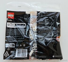 Lego 30682 NASA -> Mars Rover Perseverance - 3