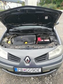 Renault Megane II  1,9 dCi  96 kw - 3