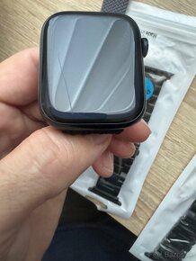 Apple Watch 8 45mm Midnight Wifi - 3