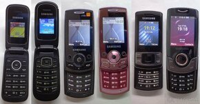 SAMSUNG GT-E1190 SGH-J700 C3050 GT-S3100 SGH-E250 - 3