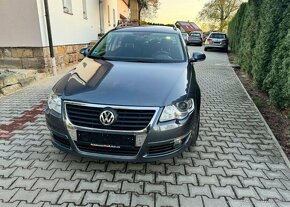 Volkswagen Passat 2,0TDi ,4x4 Comfortline 125KW nafta - 3