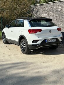 VW T-Roc 1.5 Tsi DSG Štýle 110kw - 3