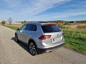 Volkswagen Tiguan 2.0 TDI SCR BMT 190k 4MOTION Highline DSG - 3