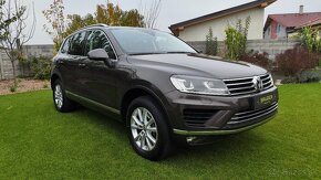 VW Touareg 4motion 3.0TDi, 193kw, Offroad packet - 3