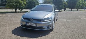 VW GOLF 7 Variant 2.0 DSG - 3