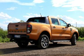 Ford Ranger Wildtrak - odpočet DPH, záruka do 11/2027 - 3