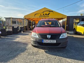 Dacia Logan MCV 1.4 - 3