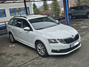 ŠKODA OCTAVIA 2.0 TDI - DSG  4X4 - 3