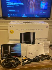 (SOLD) PlayStation 3 Fat 80GB - 3