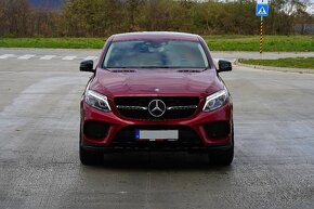 Mercedes-Benz GLE450 Kupé 4matic AMG -Odpočet DPH- - 3