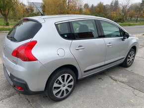 Peugeot 3008 1.6e VTi Executiv 2009  116oookm Pôvod Rakúsko - 3