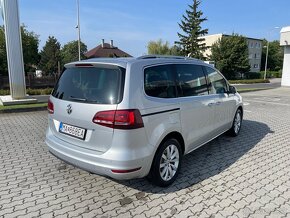 Volkswagen Sharan 2.0 TDI 184k 4Motion F&B Highline DSG - 3