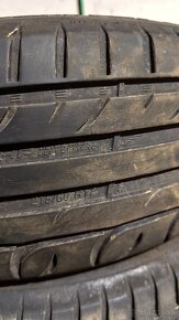 Predam letne pneu 215/60 r17 - 3