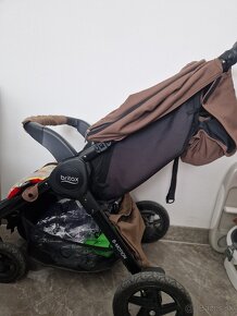 Kocik Britax - 3