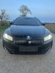 Škoda Superb Sportline Virtual/Matrix/DCC/čierny strop - 3