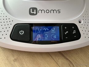 Hojdacie lehátko 4moms MamaRoo - 3