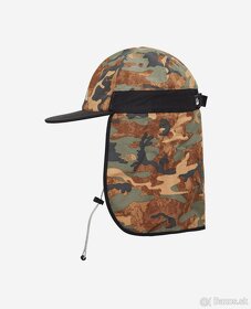 Siltovka The North Face  camo so slnecnou clonou - 3