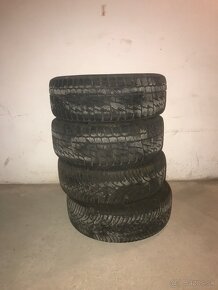 Zimné kolesá 205/55 R16 - 3