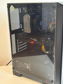 REZERVOVANYPC i7-4790, 16G RAM, 500GB SSD, 2TB HDD, GTX1660s - 3