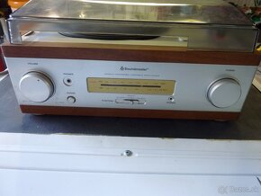 Predám krásny RETRO rádio-gramofon.Veľmi lacno. - 3