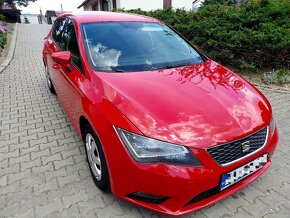 Seat leon 3 TSI M 2014 - 3