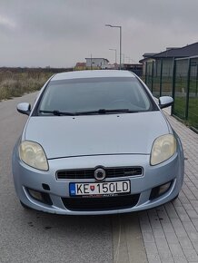 Fiat Bravo II 2007 1.9 TDi - 3