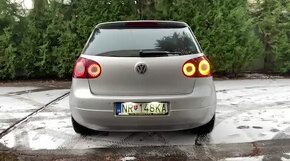 Predám Skyline krúžky na VW Golf,Golf plus - 3