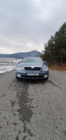 Škoda Octavia 2 - 3