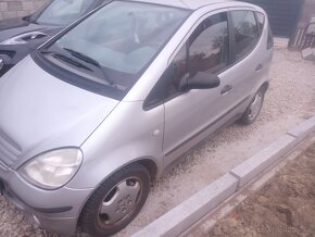 Predam mercedes benz a160 - 3