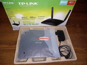 TP-LINK 4G LTE Router TL -MR6400 - 3