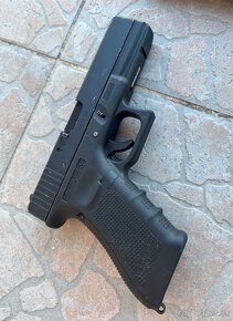 Airsoft ● Glock 17 Gen. 4 ● GBB ● WE ● 320 FPS - 3