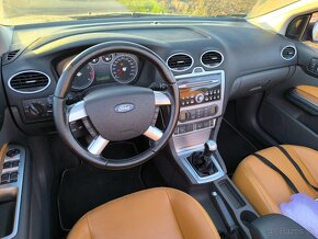 Ford FOCUS cabrio r.v.2007 ,2.0/107KW - 3