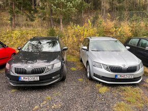 Prenajom vozidla skoda superb, octavia - 3