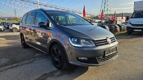 Volkswagen Sharan 2.0 TDI SCR BMT 150k Highline DSG EU6 - 3