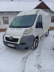 Peugeot boxer 2.2 - 3