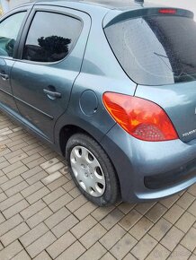 Peugeot 207,1.4i  55kw - 3