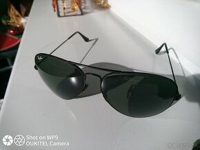 Vintage pánske okuliare Ray Ban Aviator. - 3