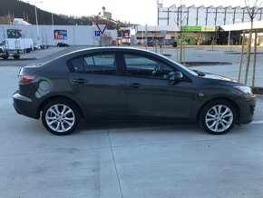 Mazda 3 BL 2.0 benzin automat - 3