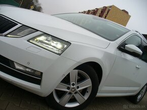 Škoda Octavia Combi 3 III 2,0 tdi, ťažné,led - 3