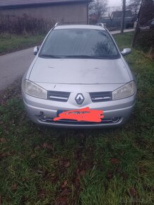 Renault Megan - 3