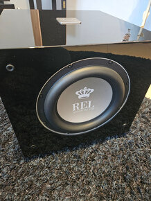 Subwoofer REL S/510 - 3