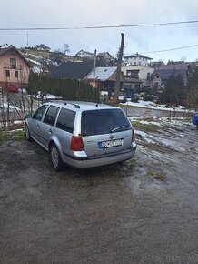 Predám rozpredám VW golf 4 combi 1.9TDI 74kw - 3