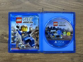 Hra na PS4 - LEGO City Undercover - 3